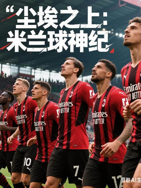 在尘埃之上：米兰球神纪在尘埃之上：米兰球神纪